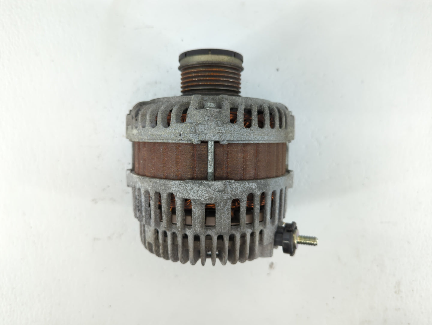 2018 Nissan Altima Alternator Replacement Generator Charging Assembly Engine OEM P/N:23100 9HU0A Fits OEM Used Auto Parts - 