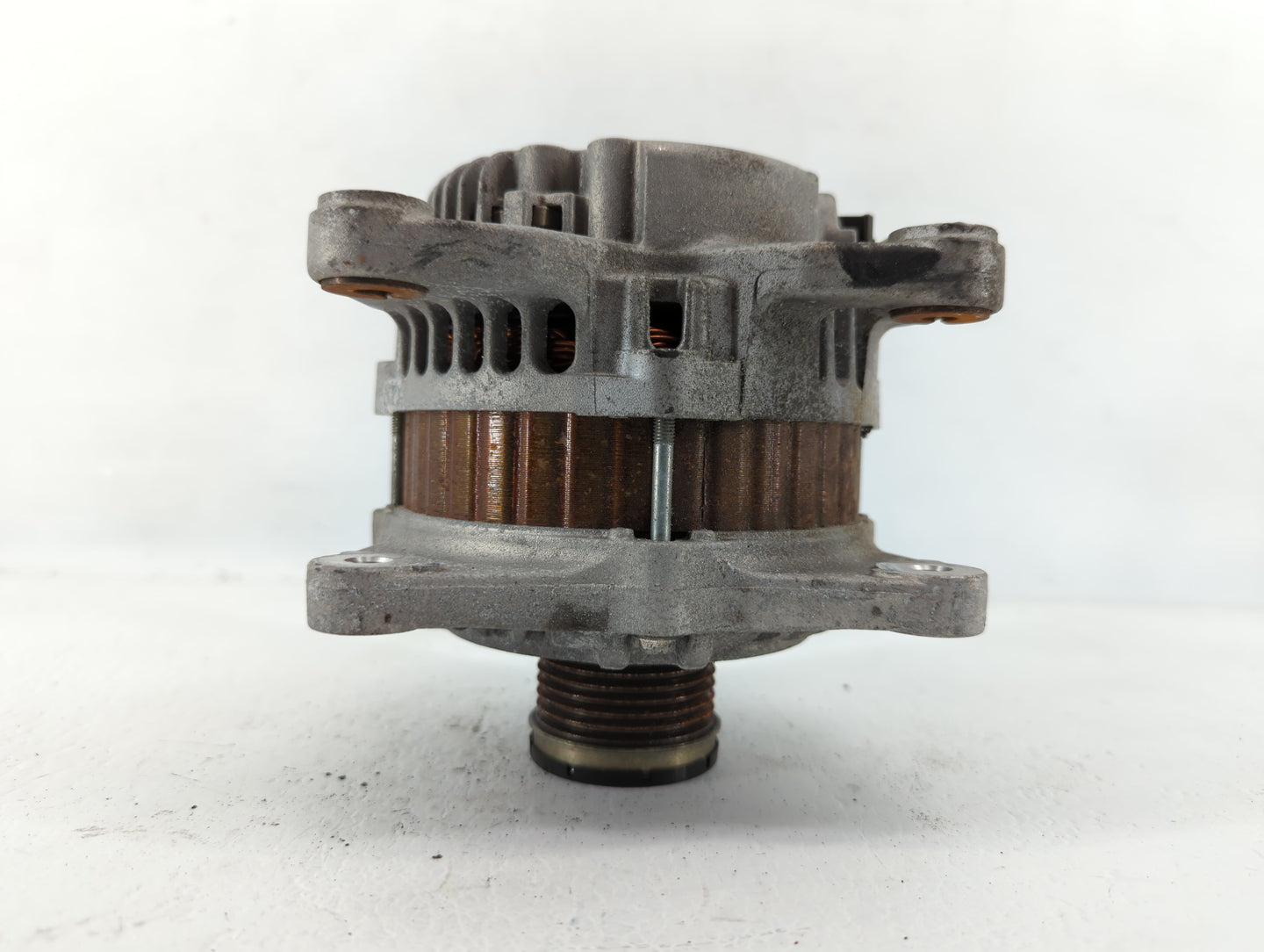 2018 Nissan Altima Alternator Replacement Generator Charging Assembly Engine OEM P/N:23100 9HU0A Fits OEM Used Auto Parts - 