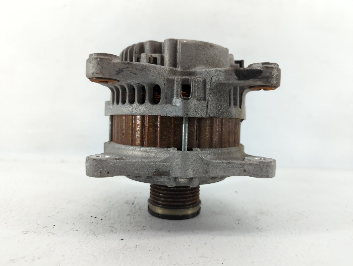 2018 Nissan Altima Alternator Replacement Generator Charging Assembly Engine OEM P/N:23100 9HU0A Fits OEM Used Auto Parts - 