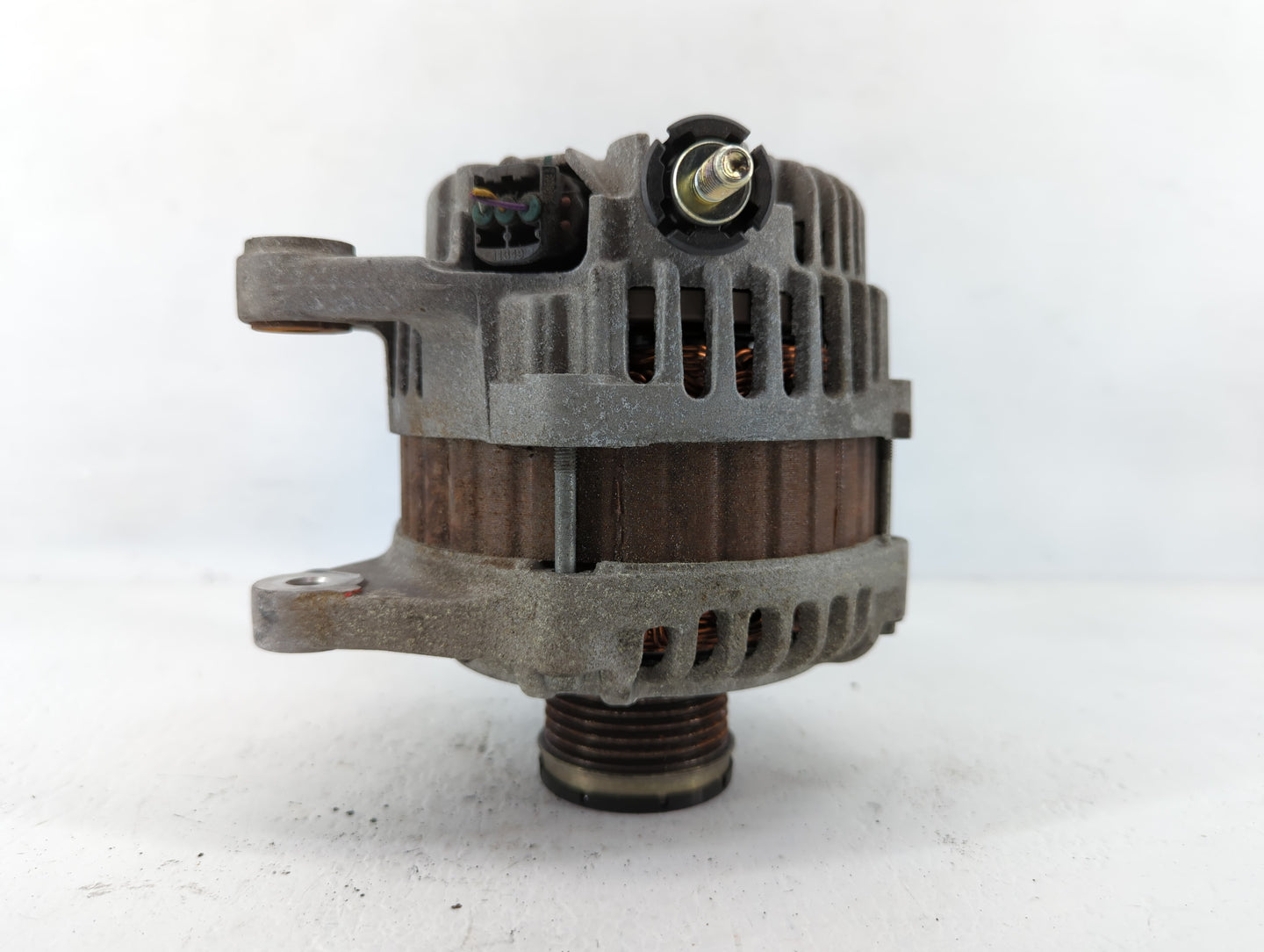 2018 Nissan Altima Alternator Replacement Generator Charging Assembly Engine OEM P/N:23100 9HU0A Fits OEM Used Auto Parts - 