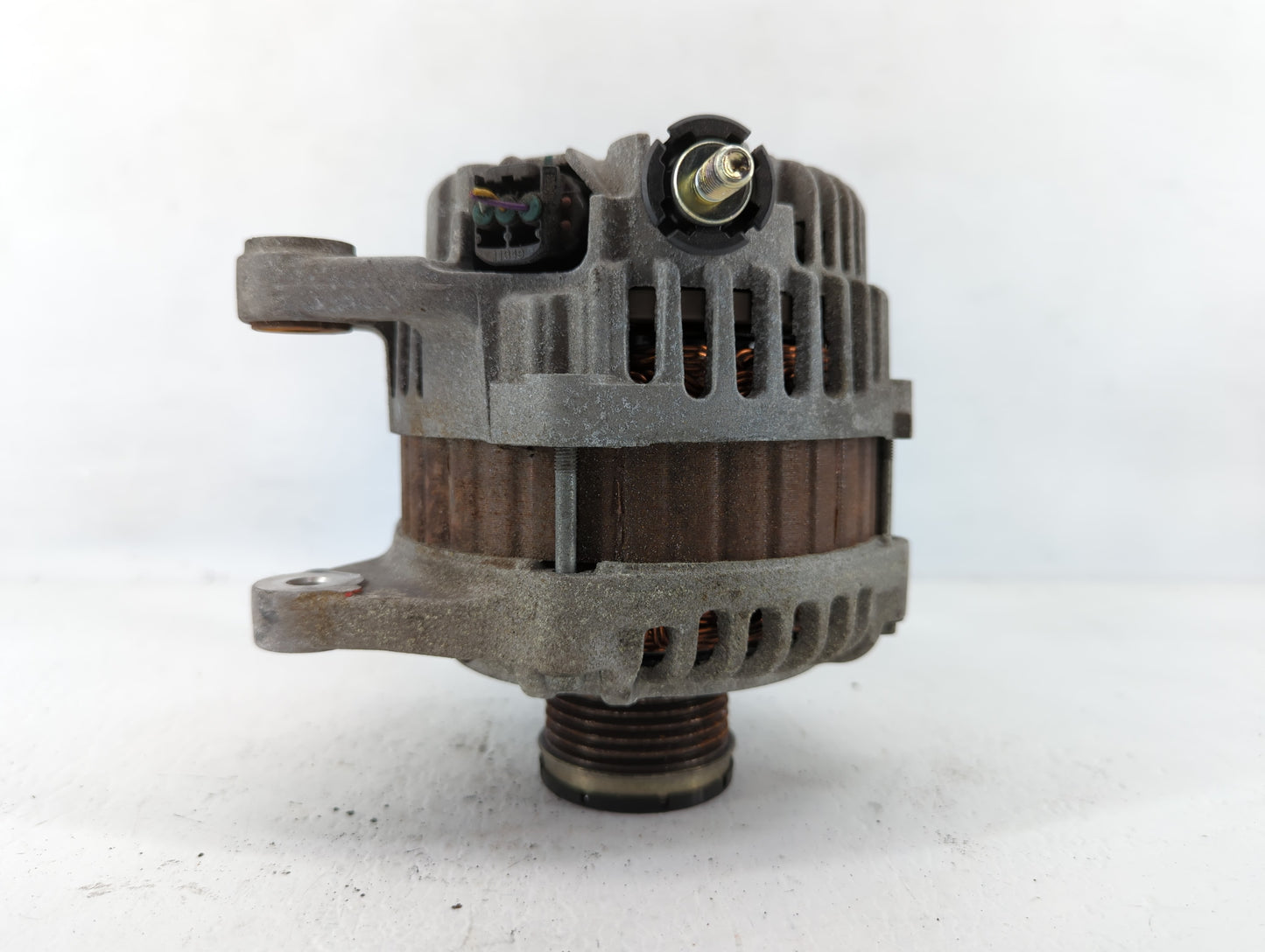 2018 Nissan Altima Alternator Replacement Generator Charging Assembly Engine OEM P/N:23100 9HU0A Fits OEM Used Auto Parts - 