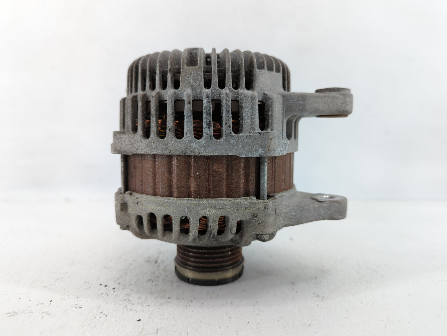 2018 Nissan Altima Alternator Replacement Generator Charging Assembly Engine OEM P/N:23100 9HU0A Fits OEM Used Auto Parts - 