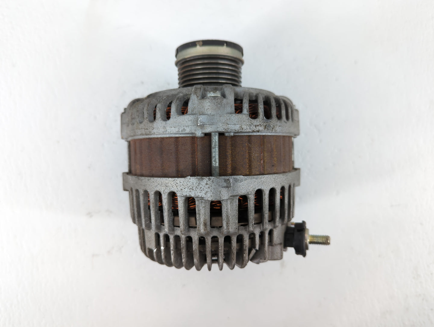 2018 Nissan Altima Alternator Replacement Generator Charging Assembly Engine OEM P/N:23100 9HU0A Fits OEM Used Auto Parts - 