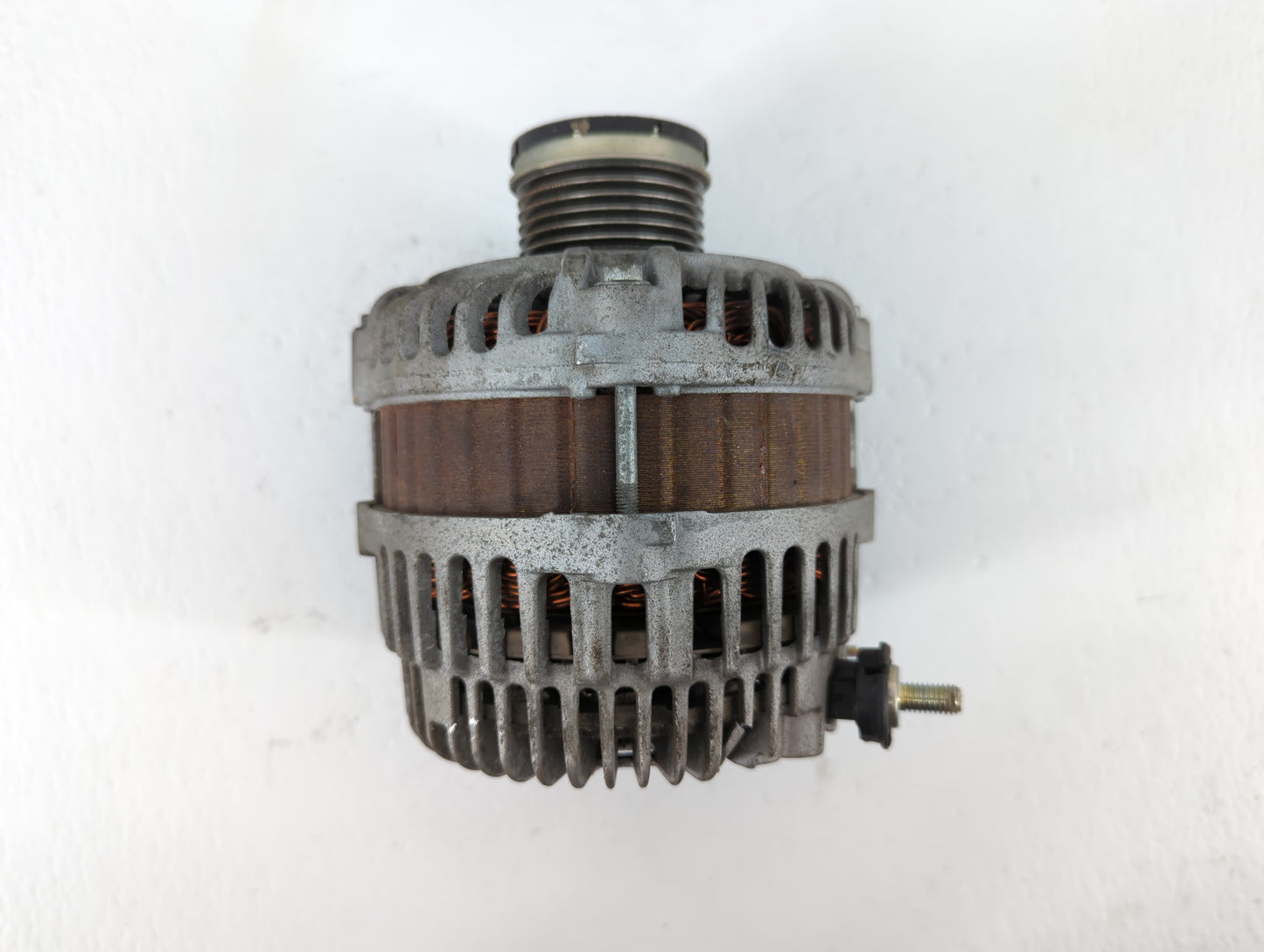 2018 Nissan Altima Alternator Replacement Generator Charging Assembly Engine OEM P/N:23100 9HU0A Fits OEM Used Auto Parts - 