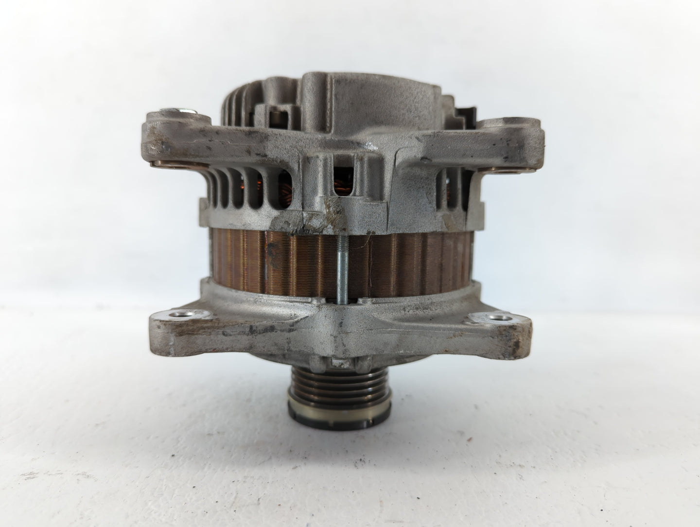 2018 Nissan Altima Alternator Replacement Generator Charging Assembly Engine OEM P/N:23100 9HU0A Fits OEM Used Auto Parts - 