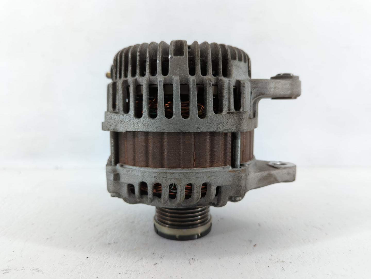 2018 Nissan Altima Alternator Replacement Generator Charging Assembly Engine OEM P/N:23100 9HU0A Fits OEM Used Auto Parts - 