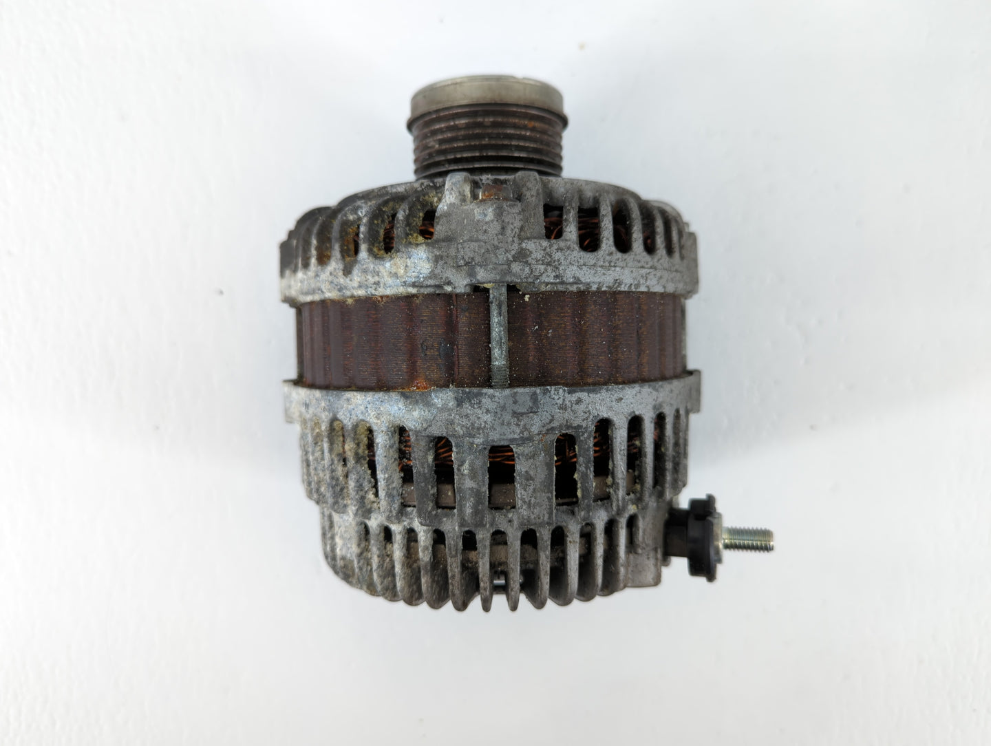 2018 Nissan Altima Alternator Replacement Generator Charging Assembly Engine OEM P/N:23100 9HU0A Fits OEM Used Auto Parts - 