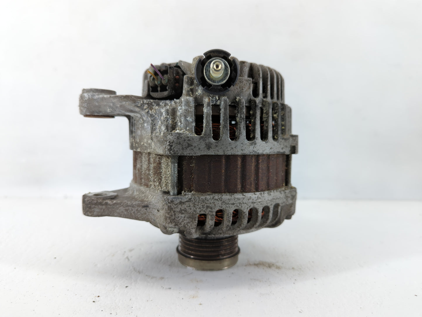 2018 Nissan Altima Alternator Replacement Generator Charging Assembly Engine OEM P/N:23100 9HU0A Fits OEM Used Auto Parts - 