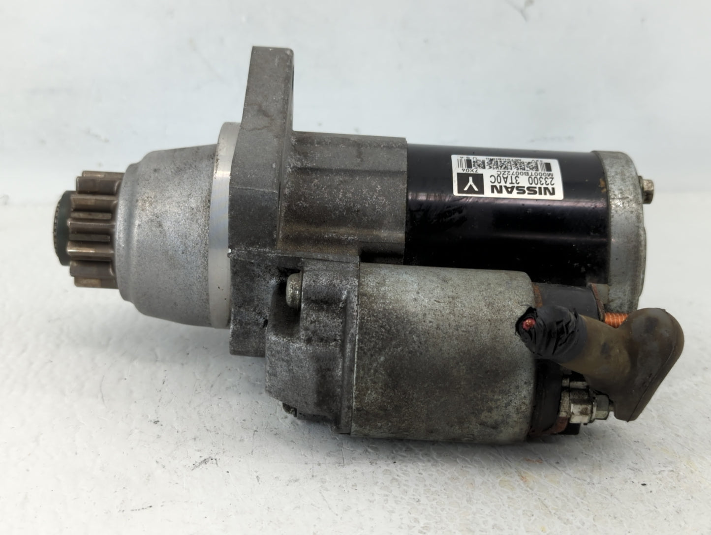 2013-2018 Nissan Altima Car Starter Motor Solenoid OEM P/N:23300 3TA0C Fits Fits 2013 2014 2015 2016 2017 2018 OEM Used Auto