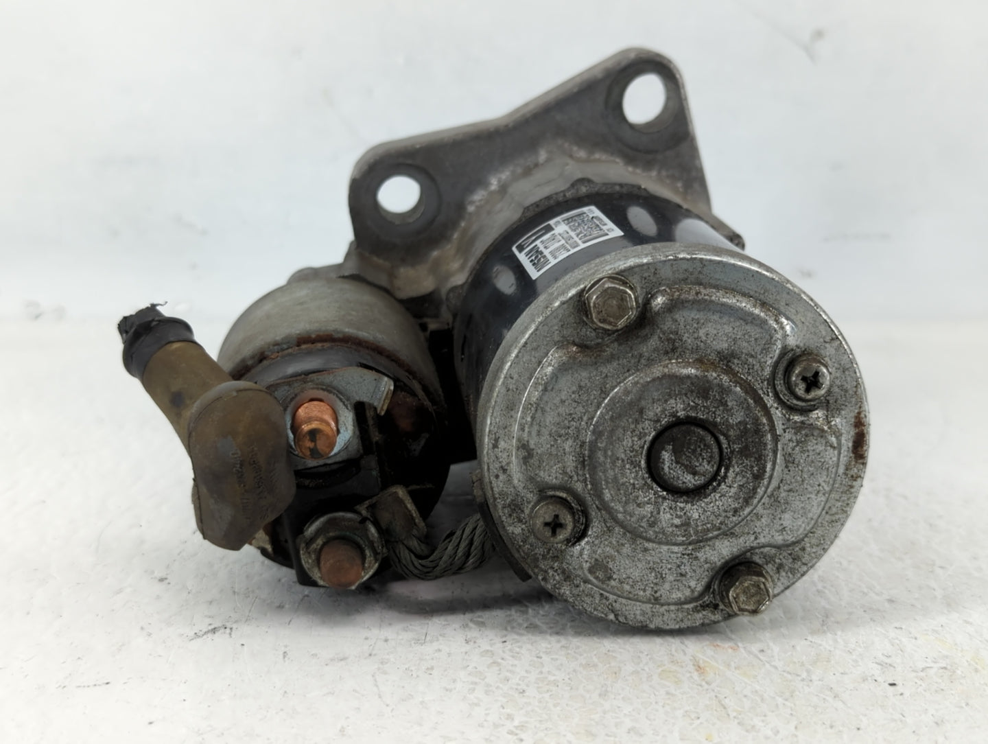 2013-2018 Nissan Altima Car Starter Motor Solenoid OEM P/N:23300 3TA0C Fits Fits 2013 2014 2015 2016 2017 2018 OEM Used Auto
