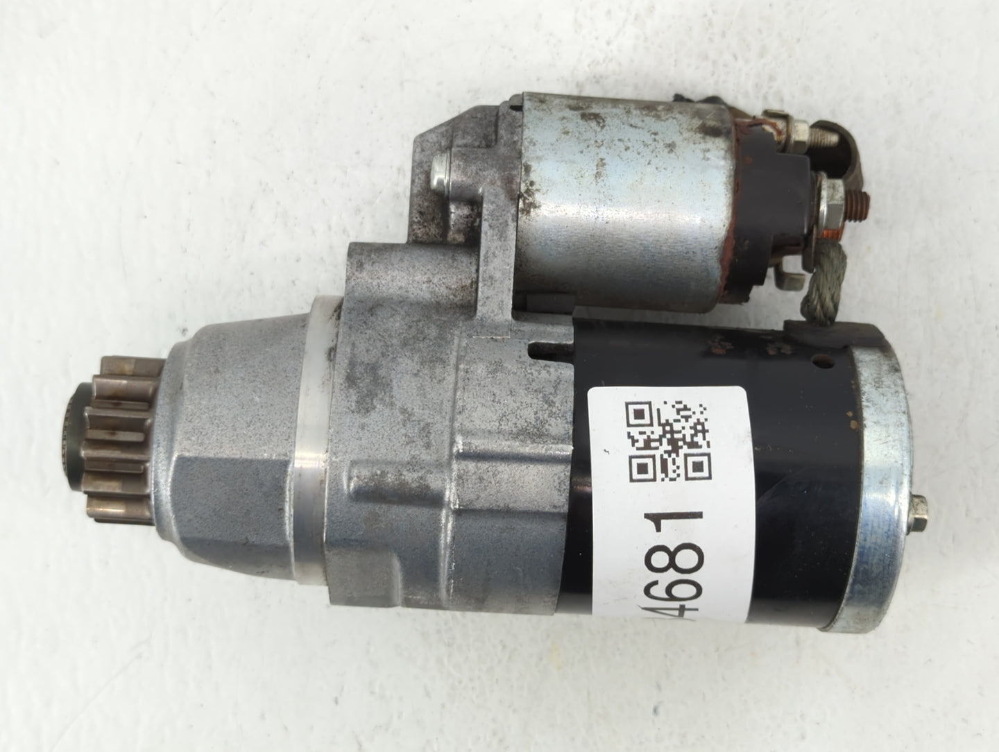 2013-2018 Nissan Altima Car Starter Motor Solenoid OEM P/N:23300 3TA0C Fits Fits 2013 2014 2015 2016 2017 2018 OEM Used Auto