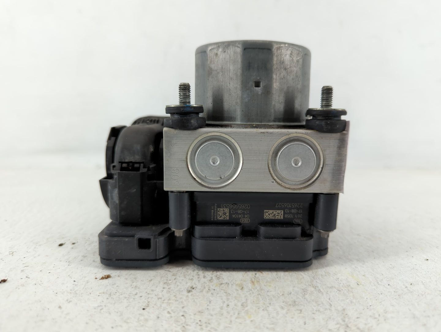 2017-2018 Nissan Altima ABS Pump Control Module Replacement P/N:47660 9HU0A Fits Fits 2017 2018 OEM Used Auto Parts - Oemuse