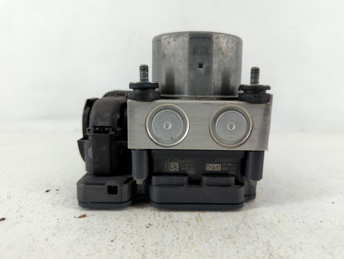 2017-2018 Nissan Altima Anti-Lock Brake ABS Pump Module Actuator OEM P/N:47660 9HU0A Fits Fits 2017 2018 OEM Used Auto Parts