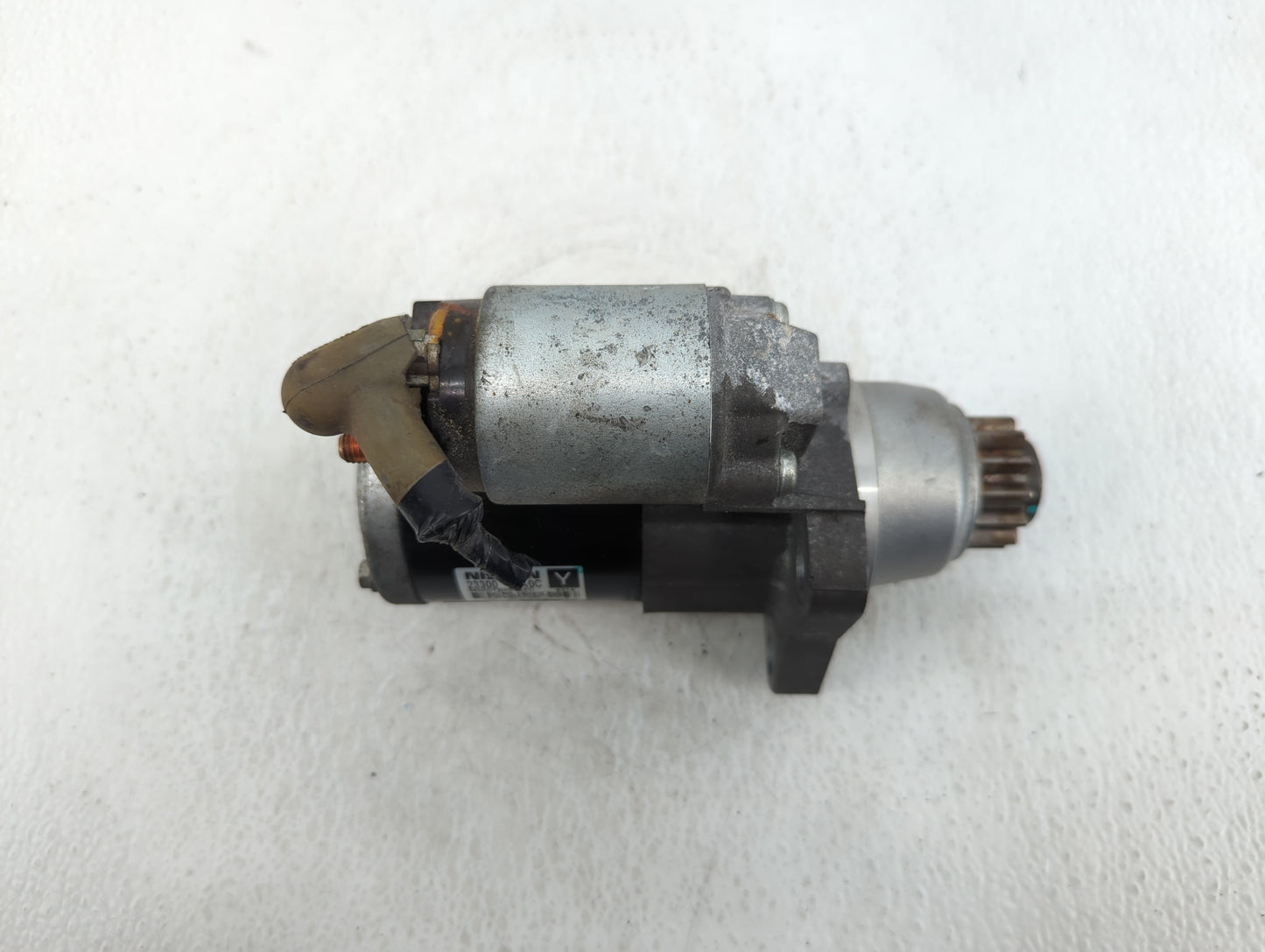 2013-2018 Nissan Altima Car Starter Motor Solenoid OEM P/N:23300 3TA0C Fits Fits 2013 2014 2015 2016 2017 2018 OEM Used Auto