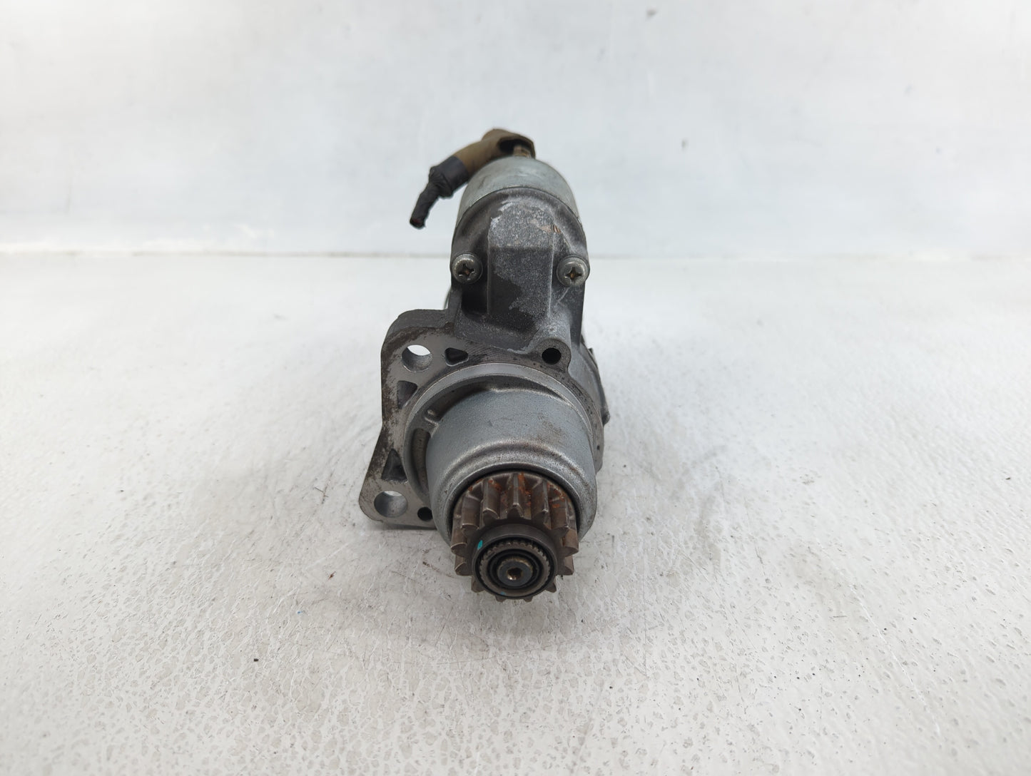 2013-2018 Nissan Altima Car Starter Motor Solenoid OEM P/N:23300 3TA0C Fits Fits 2013 2014 2015 2016 2017 2018 OEM Used Auto