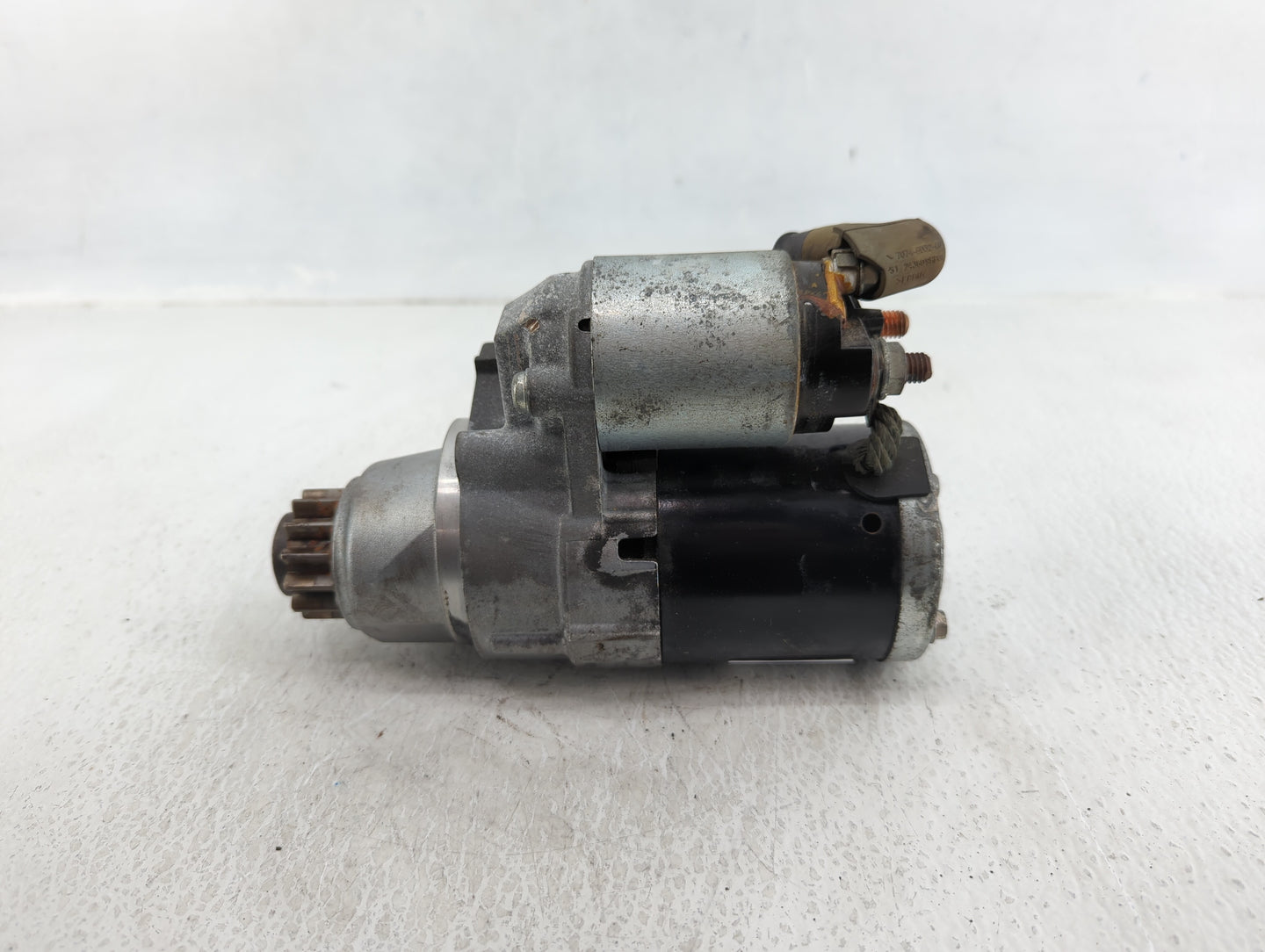 2013-2018 Nissan Altima Car Starter Motor Solenoid OEM P/N:23300 3TA0C Fits Fits 2013 2014 2015 2016 2017 2018 OEM Used Auto