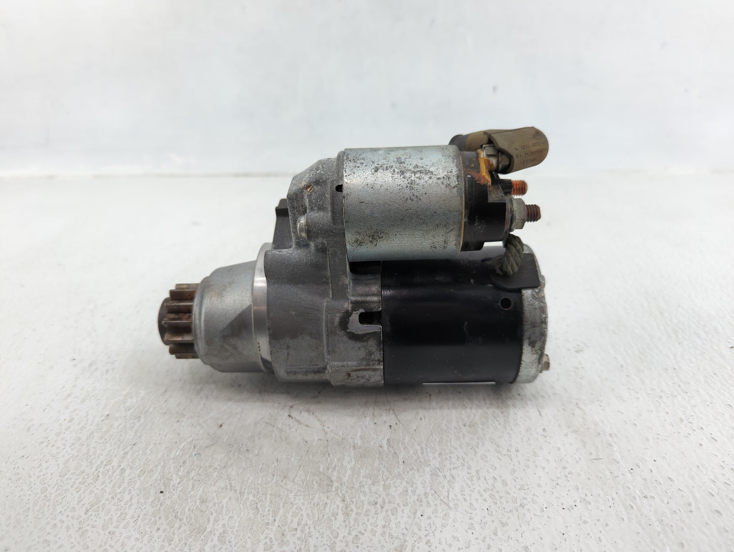 2013-2018 Nissan Altima Car Starter Motor Solenoid OEM P/N:23300 3TA0C Fits Fits 2013 2014 2015 2016 2017 2018 OEM Used Auto