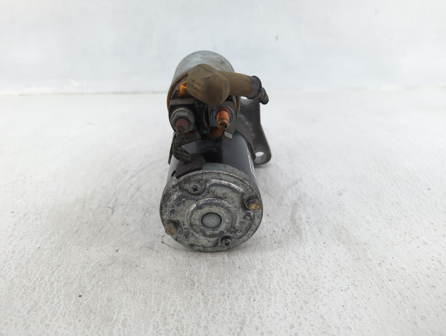 2013-2018 Nissan Altima Car Starter Motor Solenoid OEM P/N:23300 3TA0C Fits Fits 2013 2014 2015 2016 2017 2018 OEM Used Auto