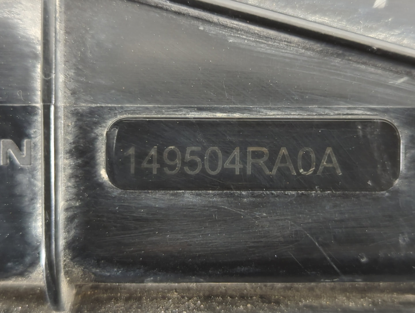 2018 Nissan Altima Fuel Vapor Charcoal Canister - Oemusedautoparts1.com