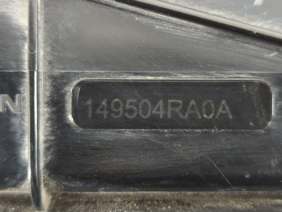 2018 Nissan Altima Fuel Vapor Charcoal Canister 590457 - Oemusedautoparts1.com