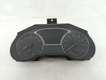 compare product 2018 Nissan Altima Instrument Cluster Speedometer Gauges P/N:24810 9HU8A-B4 Fits OEM Used Auto Parts