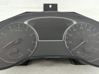 2018 Nissan Altima Instrument Cluster Speedometer Gauges P/N:24810 9HU8A-B4 Fits OEM Used Auto Parts - Oemusedautoparts1.com