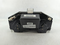 2018 Nissan Altima Instrument Cluster Speedometer Gauges P/N:24810 9HU8A-B4 Fits OEM Used Auto Parts - Oemusedautoparts1.com