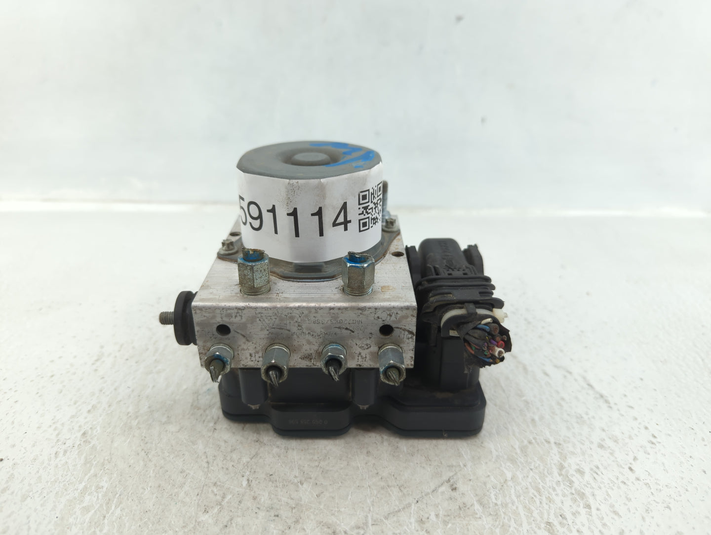 2017-2018 Nissan Altima ABS Pump Control Module Replacement P/N:47660 9HU0A Fits Fits 2017 2018 OEM Used Auto Parts - Oemuse