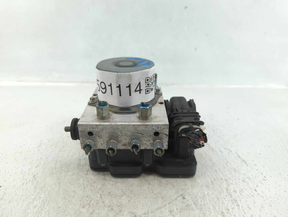 2017-2018 Nissan Altima Anti-Lock Brake ABS Pump Module Actuator OEM P/N:47660 9HU0A Fits Fits 2017 2018 OEM Used Auto Parts
