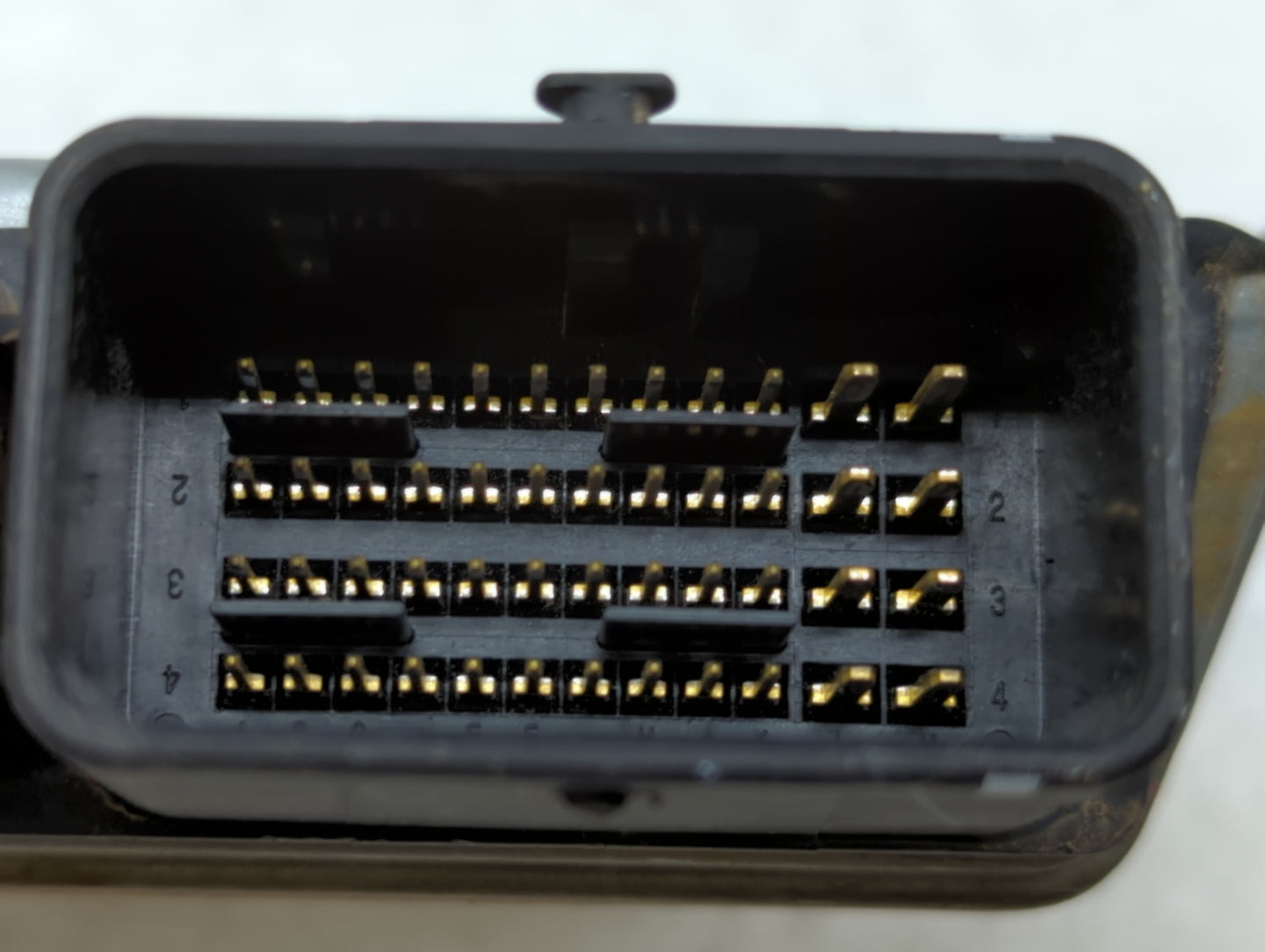 2018 Nissan Altima PCM Engine Control Computer ECU ECM PCU OEM P/N:NEC026-075 297573, NEC029-053 Fits OEM Used Auto Parts - 