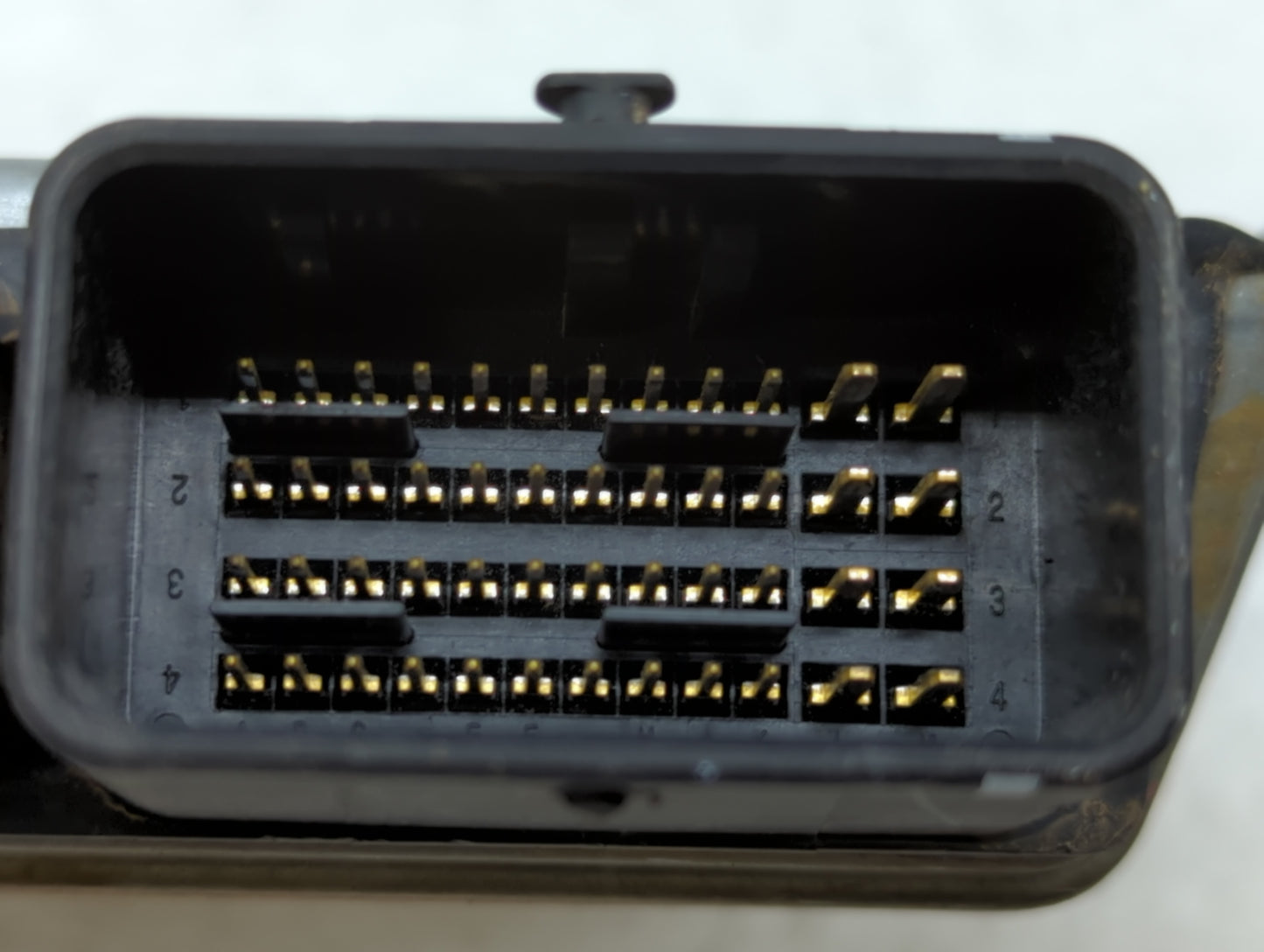 2018 Nissan Altima PCM Engine Control Computer ECU ECM PCU OEM P/N:NEC026-075 297573, NEC029-053 Fits OEM Used Auto Parts - 