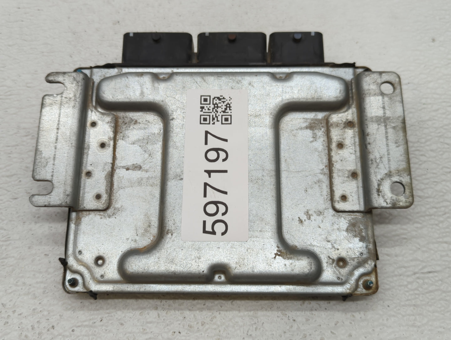 2018 Nissan Altima PCM Engine Control Computer ECU ECM PCU OEM P/N:NEC026-075 297573, NEC029-053 Fits OEM Used Auto Parts - 