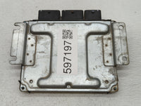 2018 Nissan Altima PCM Engine Control Computer ECU ECM PCU OEM P/N:NEC026-075 297573, NEC029-053 Fits OEM Used Auto Parts - 