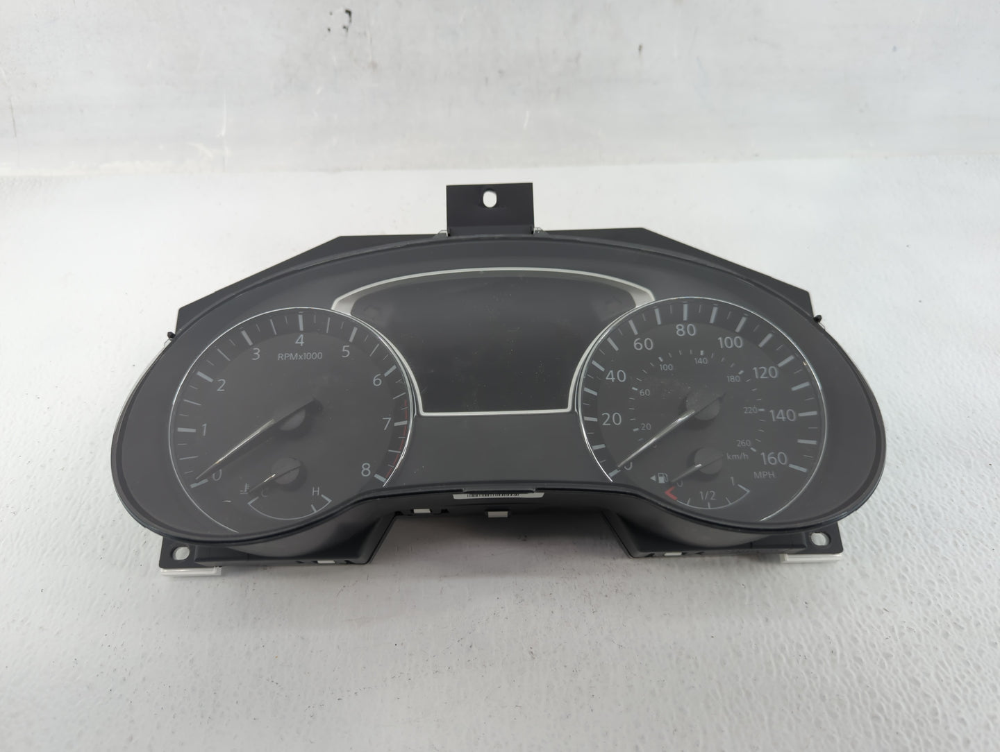 2018 Nissan Altima Instrument Cluster Speedometer Gauges P/N:24810-9HU8A Fits OEM Used Auto Parts - Oemusedautoparts1.com