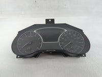 2018 Nissan Altima Instrument Cluster Speedometer Gauges P/N:24810-9HU8A Fits OEM Used Auto Parts - Oemusedautoparts1.com