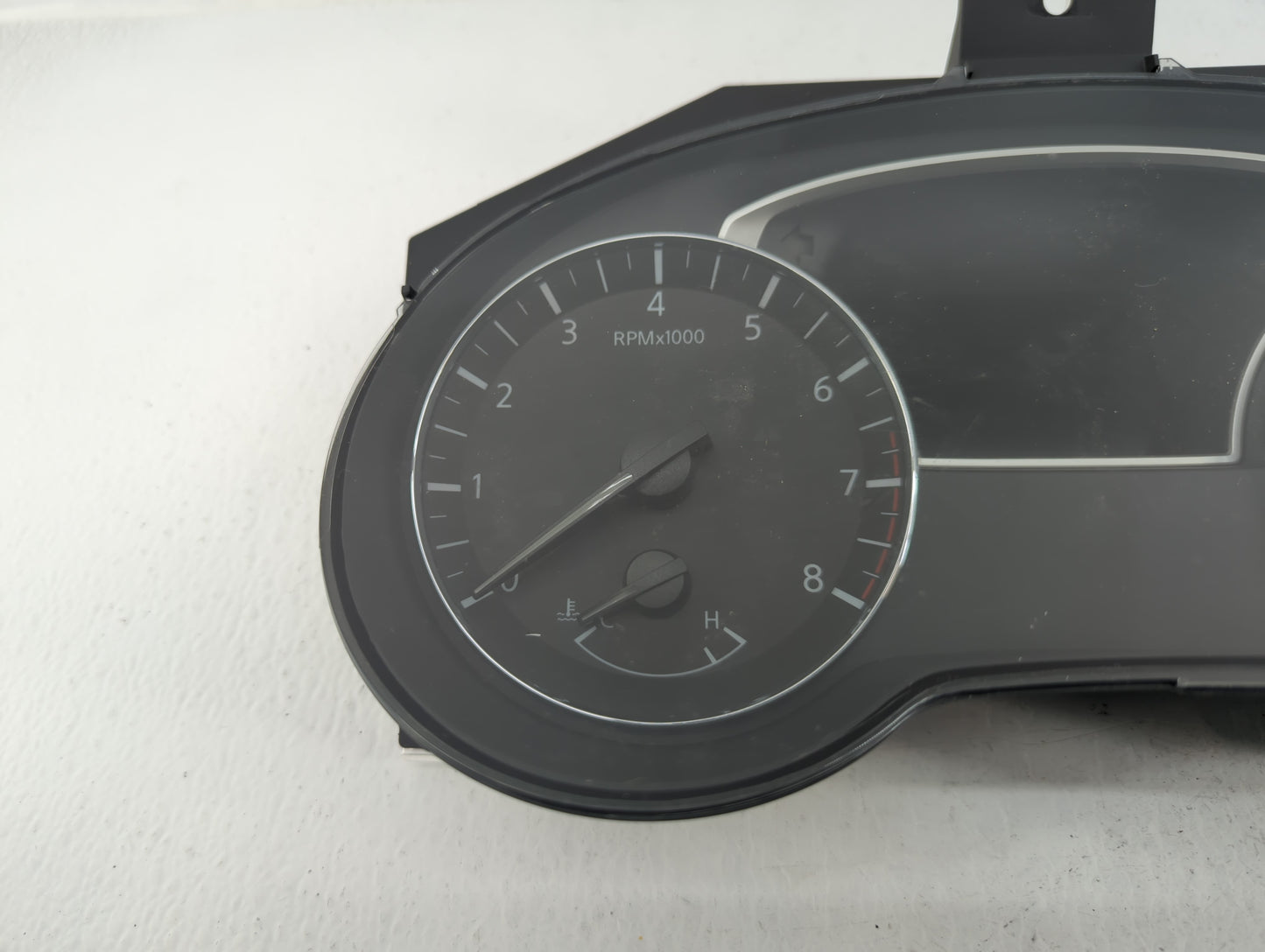 2018 Nissan Altima Instrument Cluster Speedometer Gauges P/N:24810-9HU8A Fits OEM Used Auto Parts - Oemusedautoparts1.com