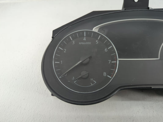 2018 Nissan Altima Instrument Cluster Speedometer Gauges P/N:24810-9HU8A Fits OEM Used Auto Parts