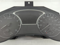 2018 Nissan Altima Instrument Cluster Speedometer Gauges P/N:24810-9HU8A Fits OEM Used Auto Parts - Oemusedautoparts1.com