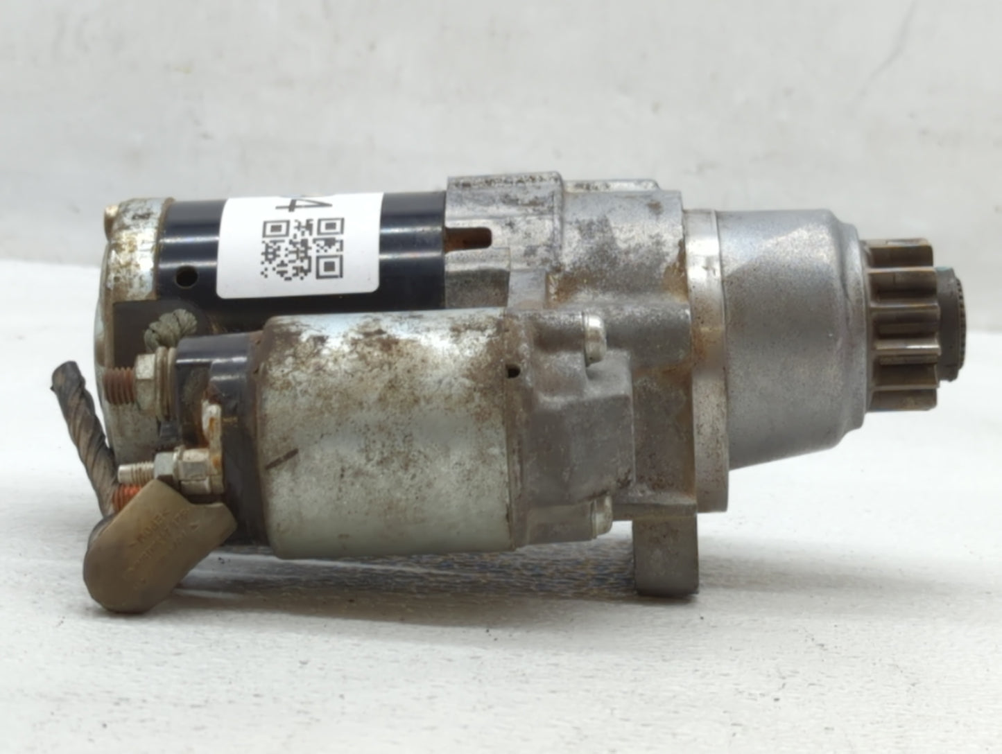 2013-2018 Nissan Altima Car Starter Motor Solenoid OEM P/N:23300 3TA0C Fits Fits 2013 2014 2015 2016 2017 2018 OEM Used Auto