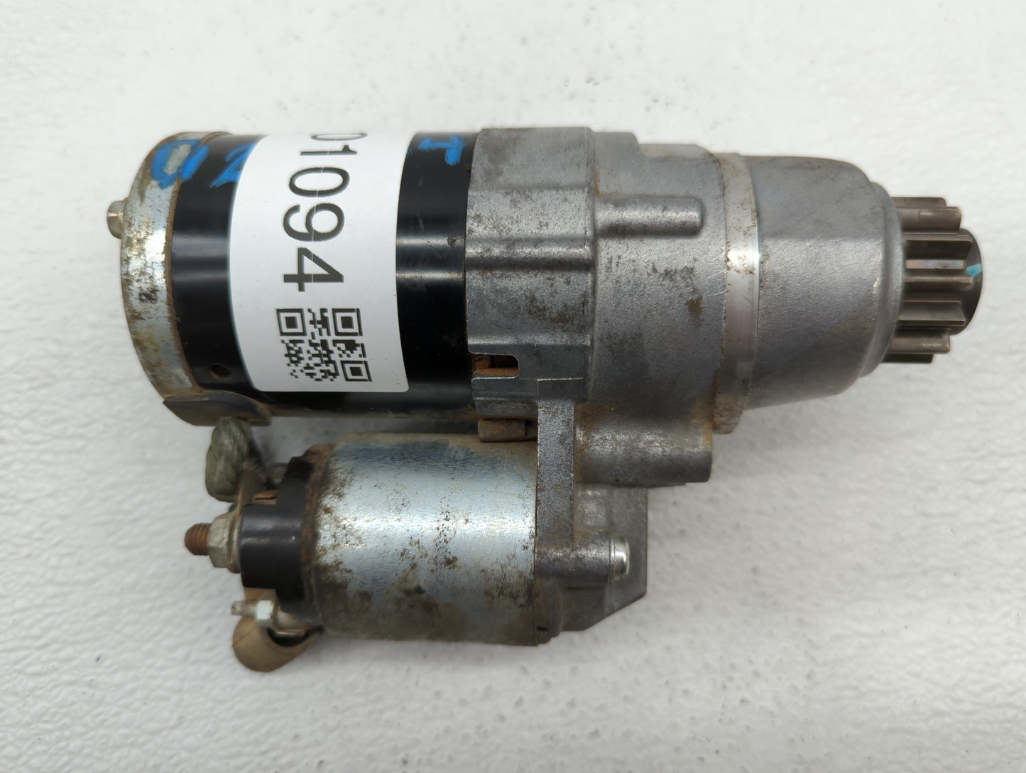 2013-2018 Nissan Altima Car Starter Motor Solenoid OEM P/N:23300 3TA0C Fits Fits 2013 2014 2015 2016 2017 2018 OEM Used Auto