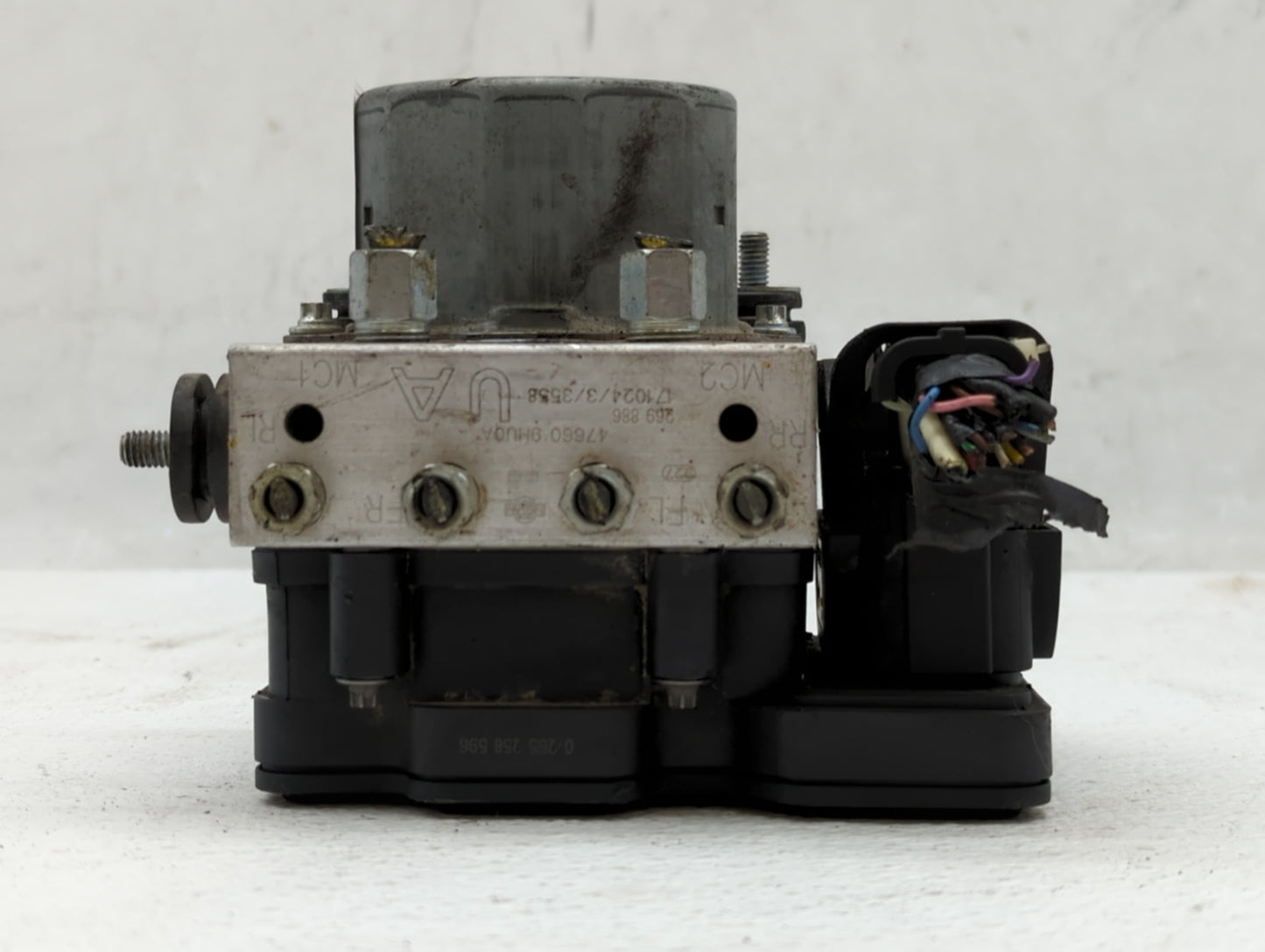 2017-2018 Nissan Altima ABS Pump Control Module Replacement P/N:47660 9HU0A Fits Fits 2017 2018 OEM Used Auto Parts - Oemuse