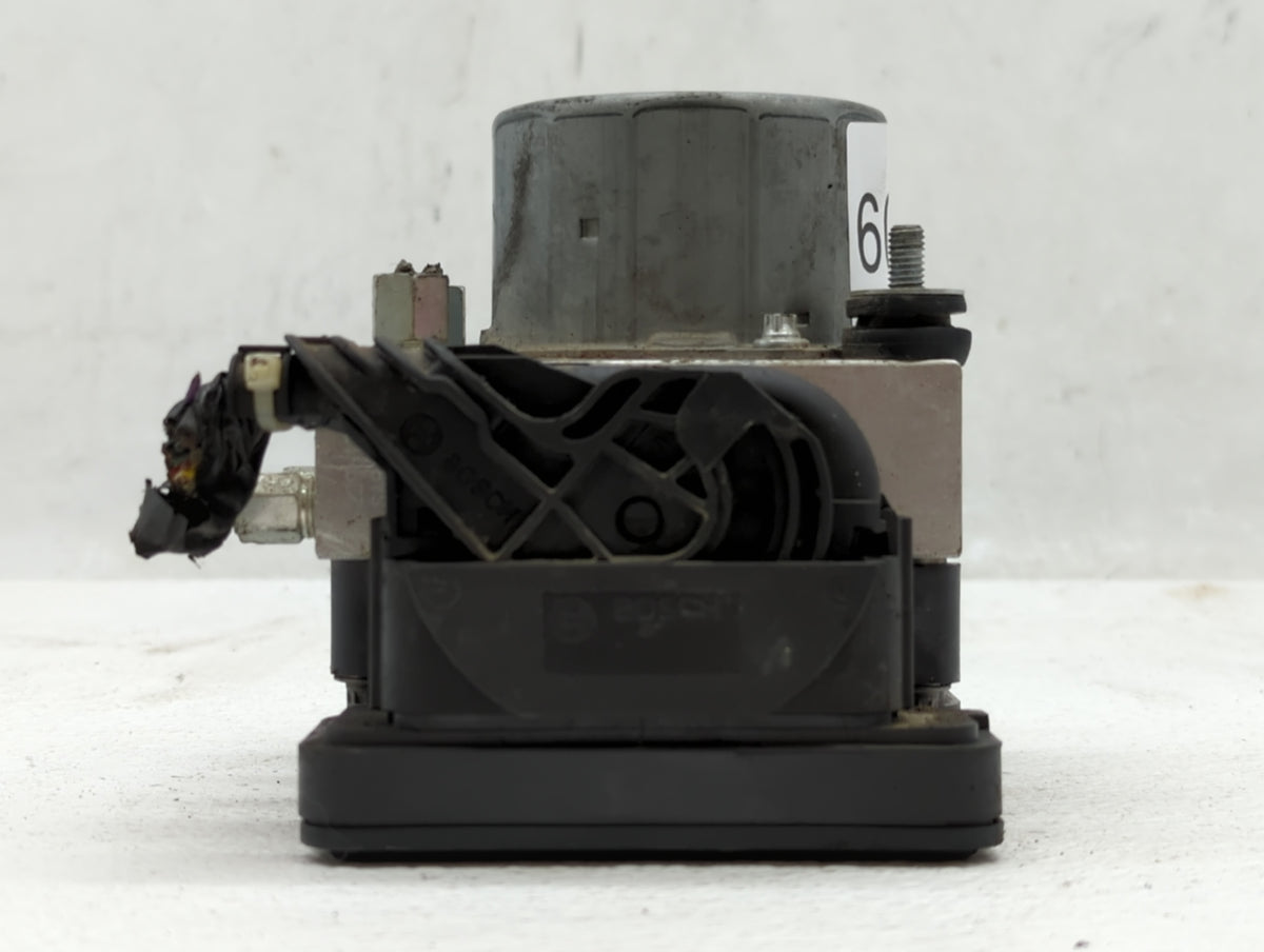 2017-2018 Nissan Altima Anti-Lock Brake ABS Pump Module Actuator OEM P/N:47660 9HU0A Fits Fits 2017 2018 OEM Used Auto Parts