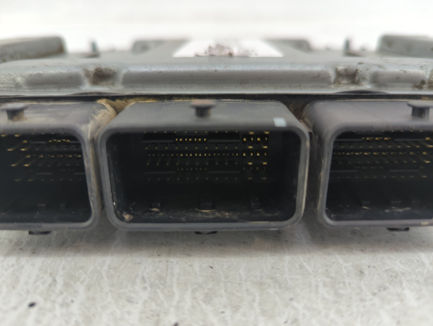 2018 Nissan Altima PCM Engine Control Computer ECU ECM PCU OEM P/N:NEC026-075 297573, NEC029-053 Fits OEM Used Auto Parts - 
