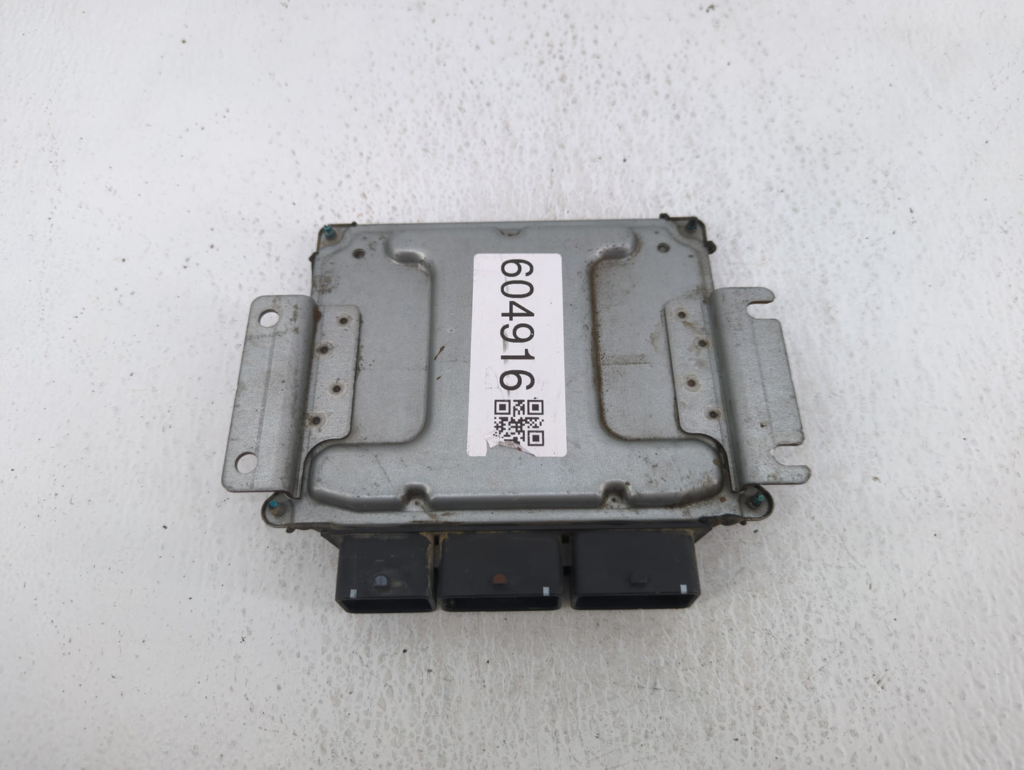 2018 Nissan Altima PCM Engine Control Computer ECU ECM PCU OEM P/N:NEC026-075 297573, NEC029-053 Fits OEM Used Auto Parts - 