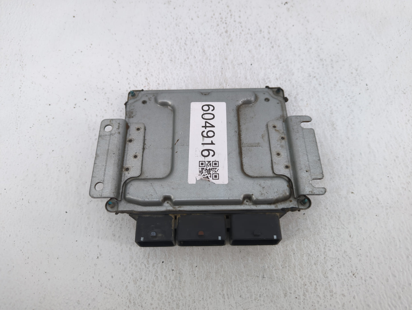 2018 Nissan Altima PCM Engine Control Computer ECU ECM PCU OEM P/N:NEC026-075 297573, NEC029-053 Fits OEM Used Auto Parts - 