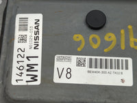 2018 Nissan Altima PCM Engine Control Computer ECU ECM PCU OEM P/N:NEC026-075 297573, NEC029-053 Fits OEM Used Auto Parts - 