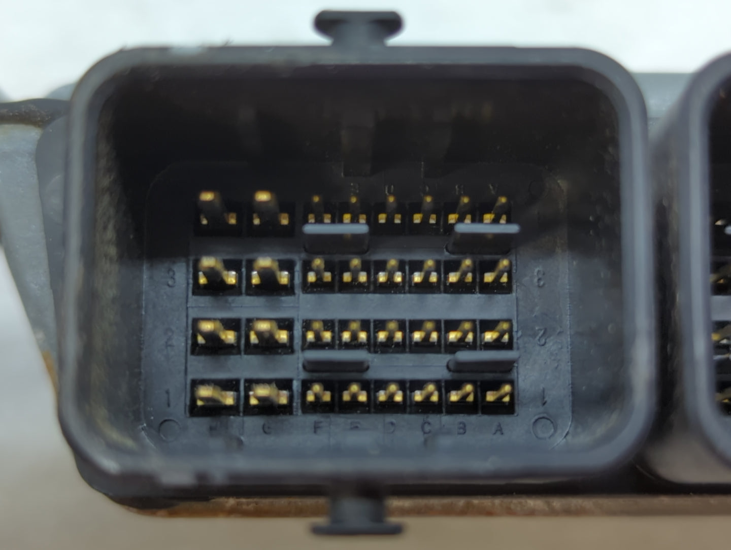 2018 Nissan Altima PCM Engine Control Computer ECU ECM PCU OEM P/N:NEC026-075 297573, NEC029-053 Fits OEM Used Auto Parts - 