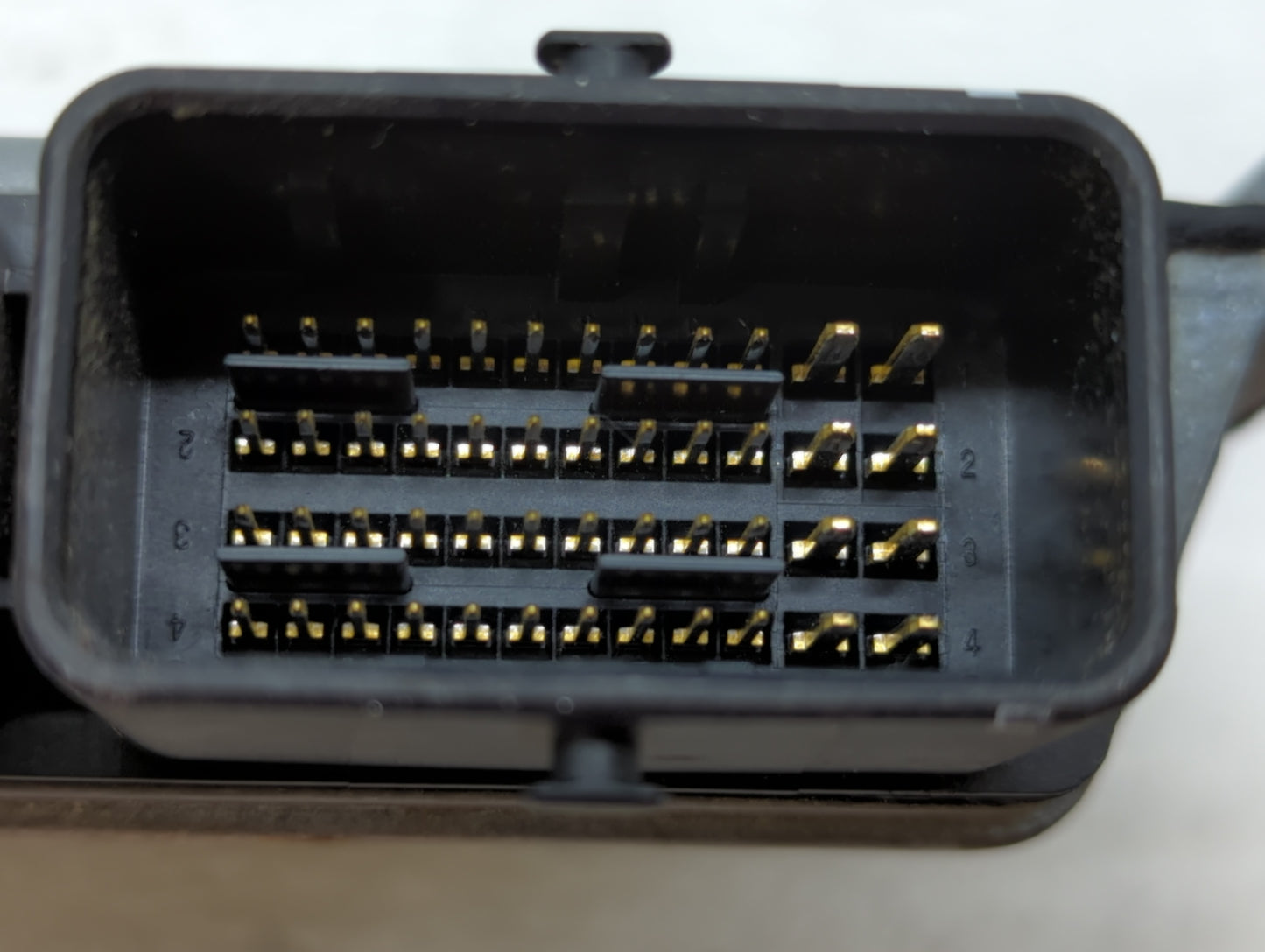 2018 Nissan Altima PCM Engine Control Computer ECU ECM PCU OEM P/N:NEC026-075 297573, NEC029-053 Fits OEM Used Auto Parts - 