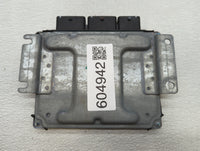 2018 Nissan Altima PCM Engine Control Computer ECU ECM PCU OEM P/N:NEC026-075 297573, NEC029-053 Fits OEM Used Auto Parts - 