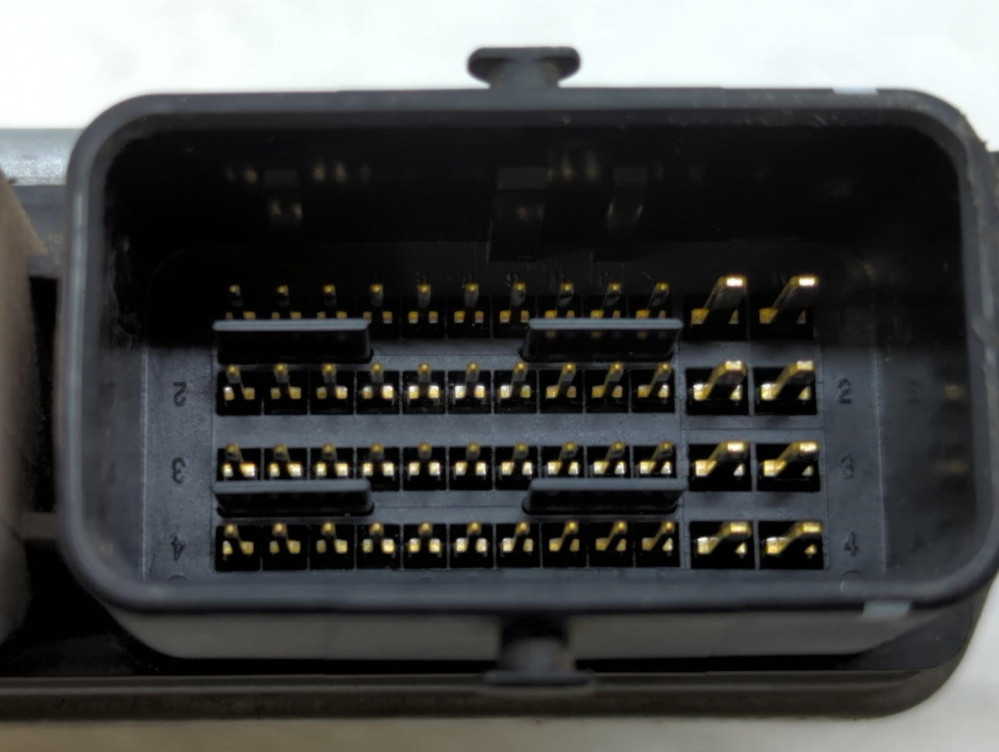 2018 Nissan Altima PCM Engine Control Computer ECU ECM PCU OEM P/N:NEC029-053 Fits OEM Used Auto Parts - Oemusedautoparts1.c
